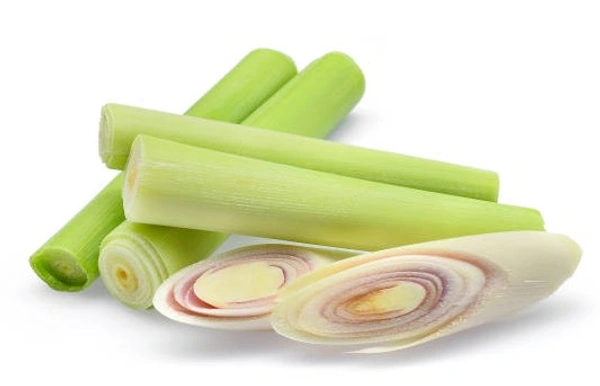 Apna Fresh Lemon Grass (লেবু ঘাস) - 100 Gm, Green 