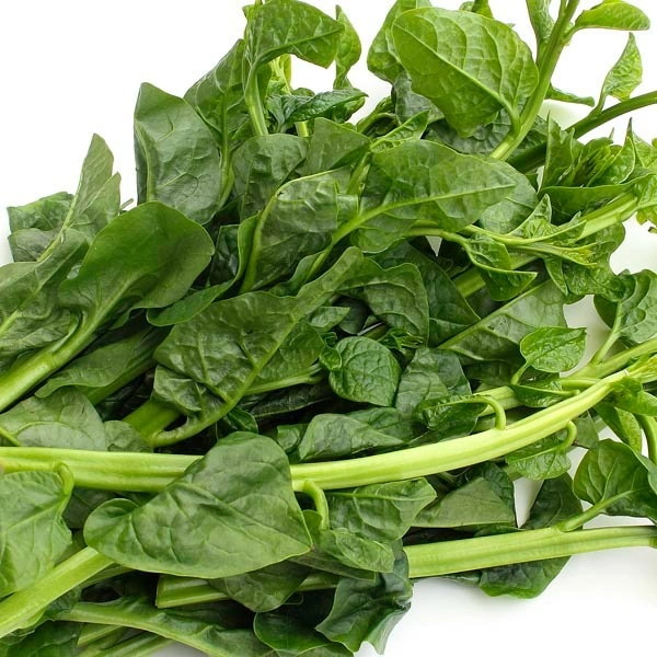 Apna Fresh Malabar Spinach (পুই শাক ) - 1 Bundle, Green