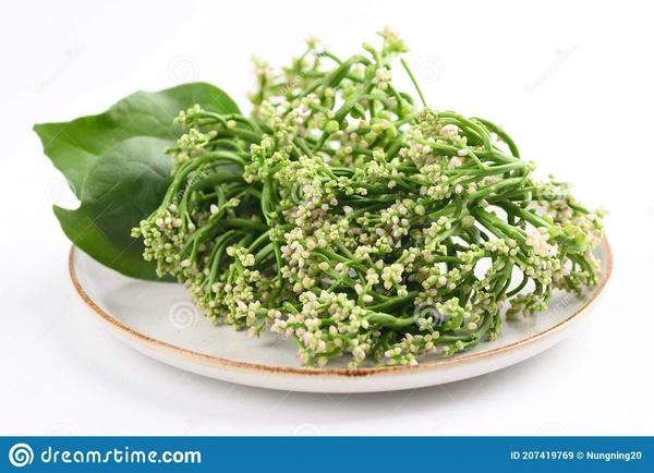 Apna Fresh Malabar Spinach flower (পুই বিটুলি) - 100 Gm, White, Pink or Red