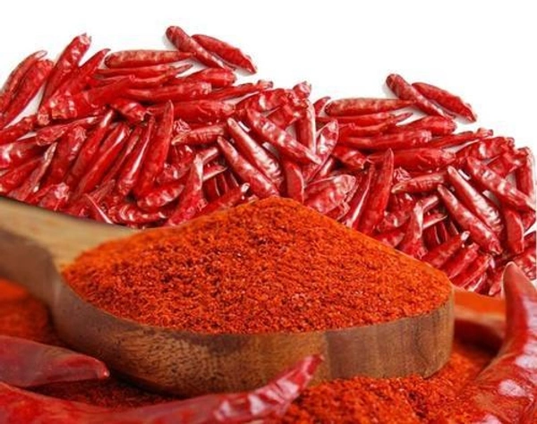 Apna Choice Chilli Powder (লংকার গুঁড়ো) - 50 Gm, Red