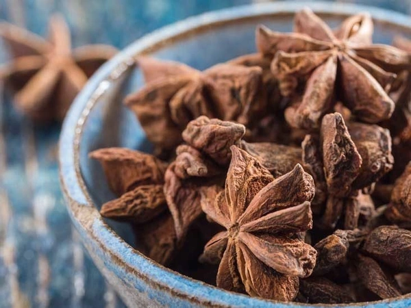 Apna Choice Star Anise (ষ্টার আনিস) - 50 Gm, Dark, Gray, Teddy BearBrown with a Taupe Undertone