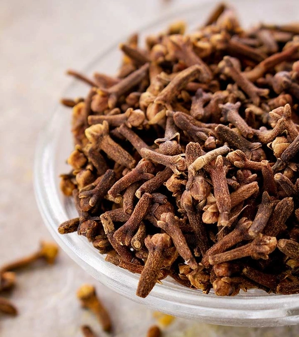 Apna Choice Clove (লবঙ্গ) - 50 Gm,  Toast Brown with a Light Brown Undertone