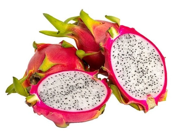 Apna Fresh Dragon Fruit (ড্রাগন ফল) - 1 Pieces, Hot Pink