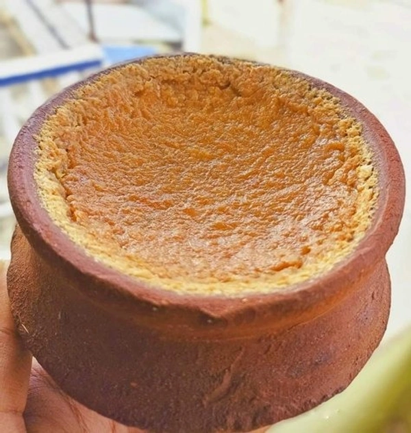 Apna Dairy Nawadeep Khir Dahi (মিষ্টি দই) - 500 Gm
