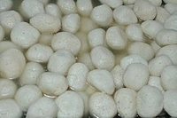 Apna Dairy Rasgulla Small (রসগোল্লা) - 1 Pieces, White