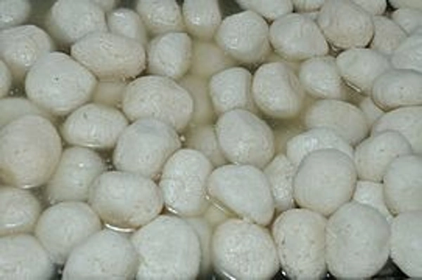Apna Dairy Rasgulla Small (রসগোল্লা) - 1 Pieces, White