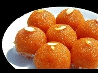 Apna Dairy Sweet Laddu (লাড্ডূ) - 1 Kg (24-28 Pieces)