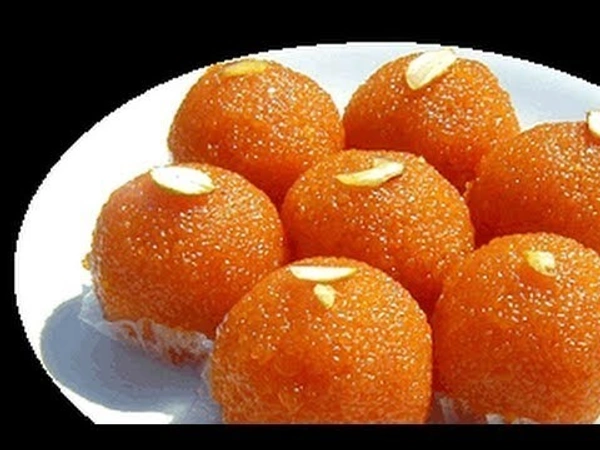 Apna Dairy Sweet Laddu (লাড্ডূ) - 1 Kg (24-28 Pieces)