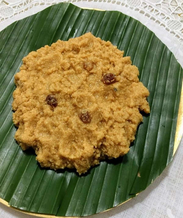 Apna Dairy Nolen Gur Makha Sandesh (নলেন গুড়ের মাখা সন্দেশ) - 500 Gm