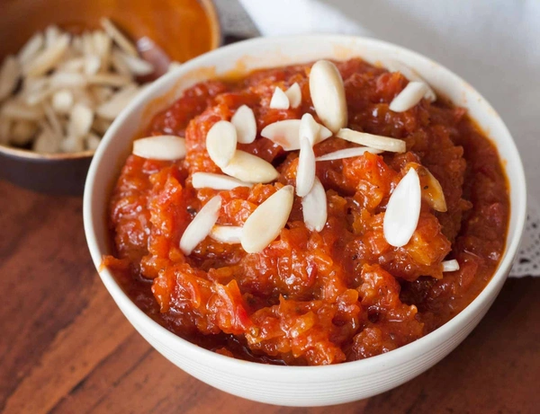 Apna Dairy Gajar Ka Halwa (গাজরের হালুয়া) - 100 Gm, Deep Brown