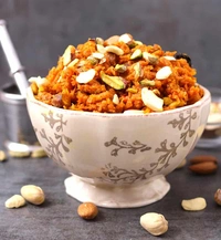 Apna Dairy Gajar Ka Halwa (গাজরের হালুয়া) - 100 Gm, Deep Brown