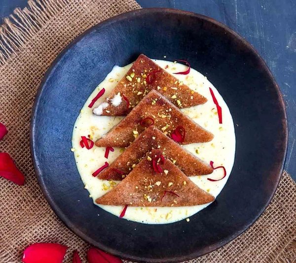 Apna Dairy Shahi Tukda (শাহী টুকরা) - 1 Kg