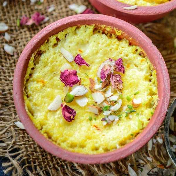 Apna Dairy Rabdi (রাবড়ি) - 100 Gm, Light Yellow