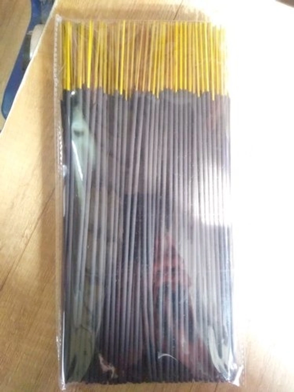 Perfumed Agarbatti (কালো সেন্টেড ধূপকাঠি)- 8 and 9 Inch - 500 Gm (330-350 Pieces)