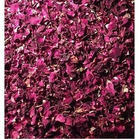 Apna Rose Petals (শুকনো গোলাপের পাঁপড়ি) - 100 Gm, Red