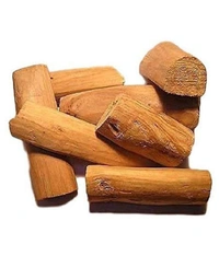 Apna Sandalwood (চন্দন কাঠ) - 1 Pieces (50gm-80gm), Brown