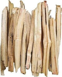 Apna Mangowood (আম কাঠ) - 100 Gm, Golden Brown