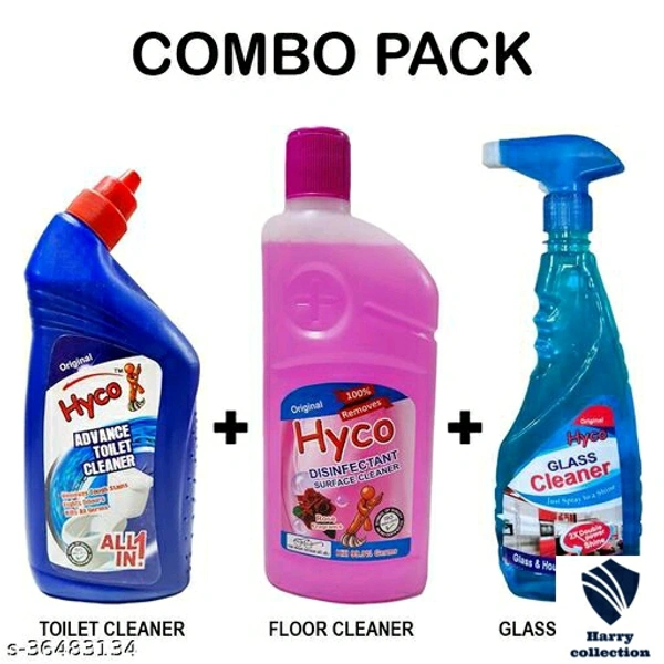 Cleaning Products