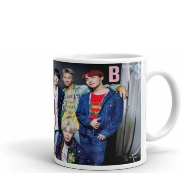 Bts Mug