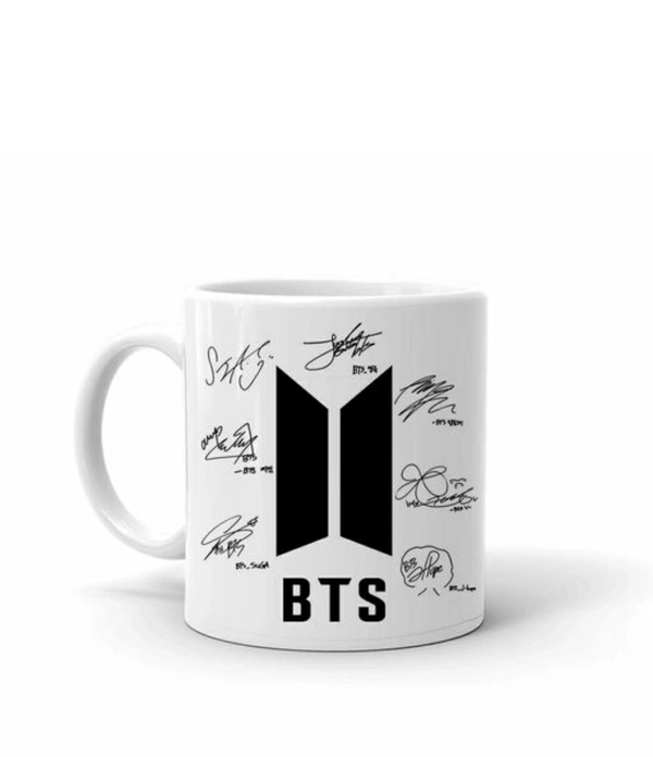Bts Mug