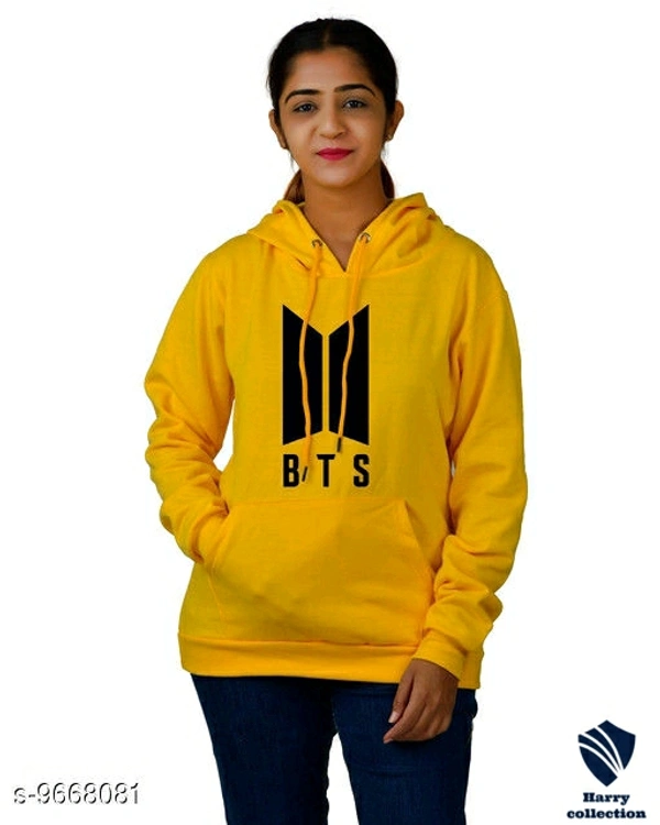 Bts Hoodies