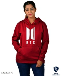 Bts Hoodies