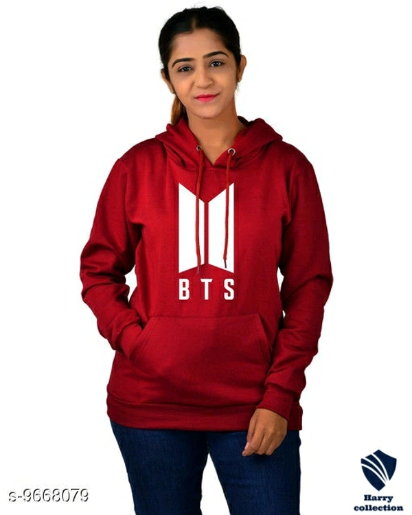 Bts Hoodies