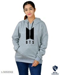 Bts Hoodies