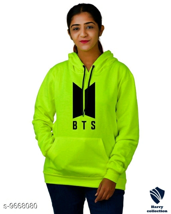 Bts Hoodies