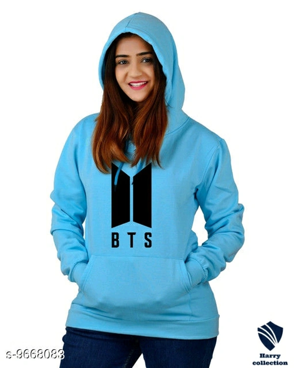 Bts Hoodies