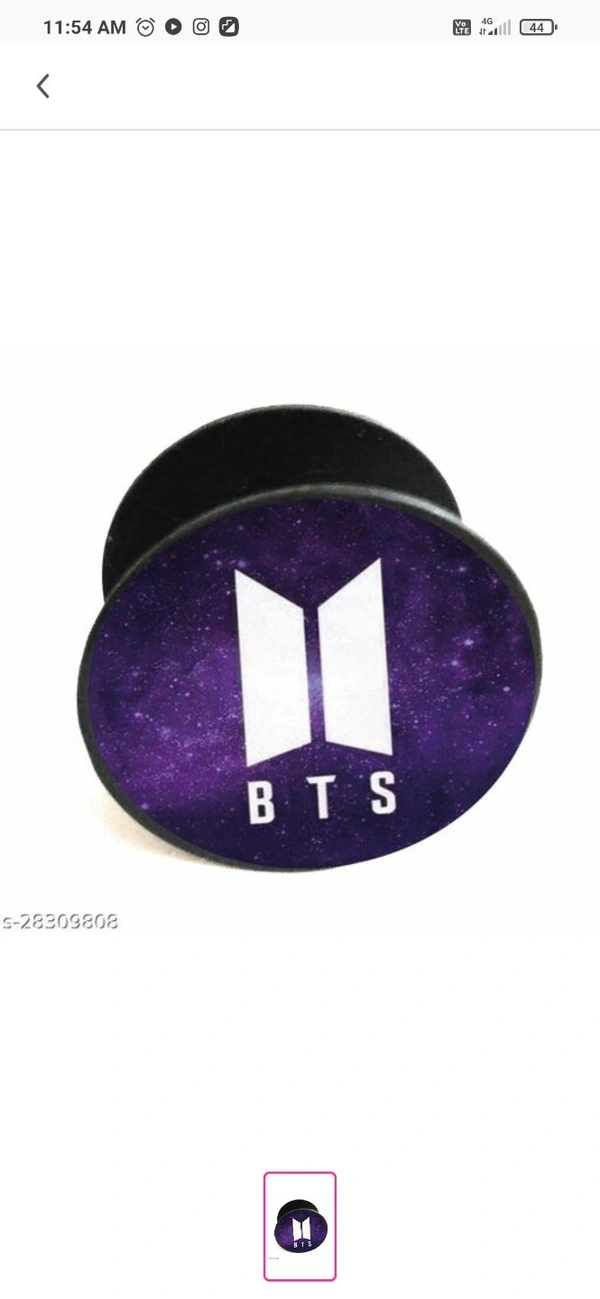 Bts Mobile Accesories