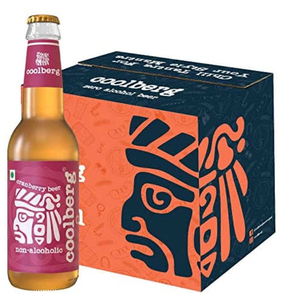 Coolberg Non Alcoholic Beer