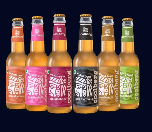 Coolberg Non Alcoholic Beer