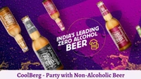 Coolberg Non Alcoholic Beer