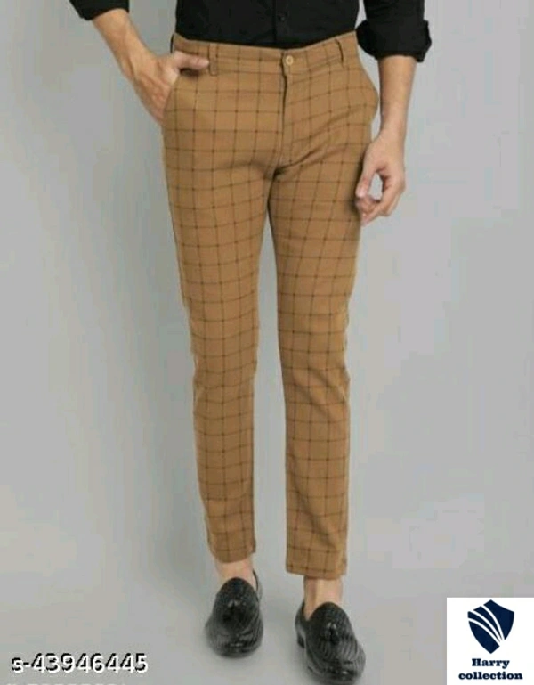 Men Trouser