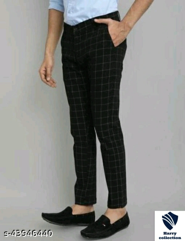 Men Trouser