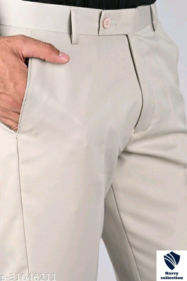 Formal Pants Men