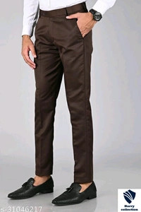 Formal Pants Men
