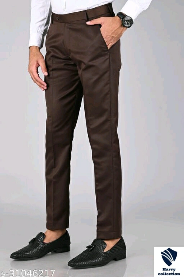 Formal Pants Men