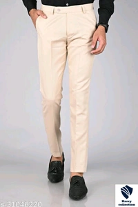 Formal Pants Men