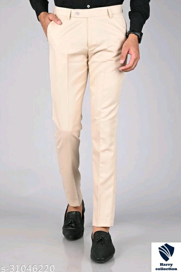 Formal Pants Men