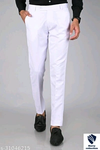 Formal Pants Men