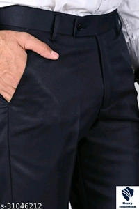 Formal Pants Men