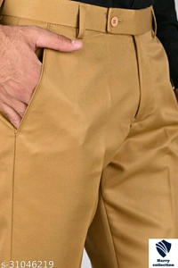 Formal Pants Men