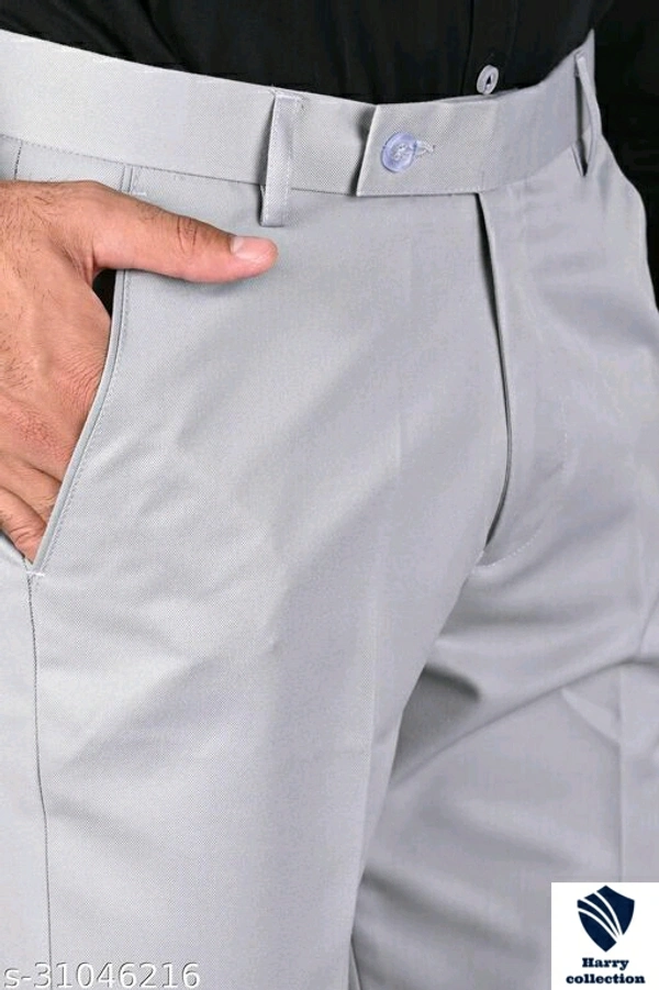 Formal Pants Men