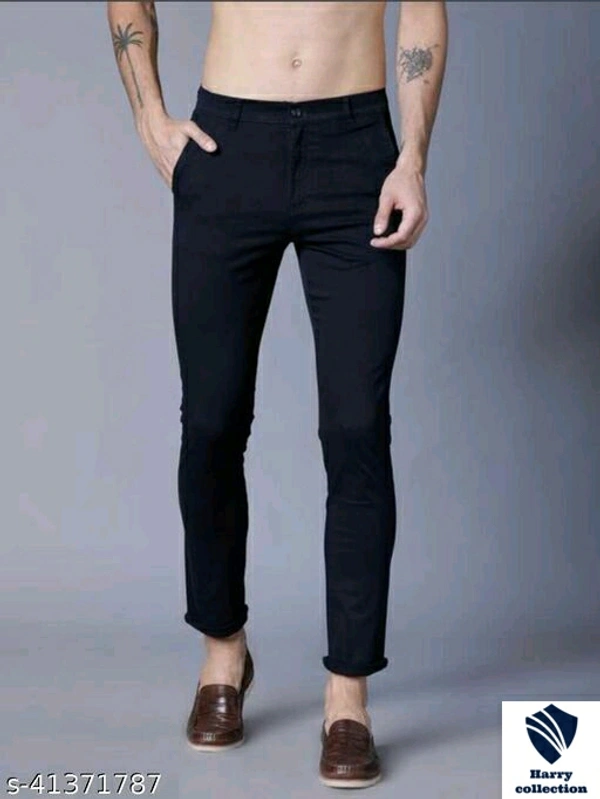Formal Pants Men