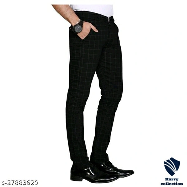 Formal Pants Men