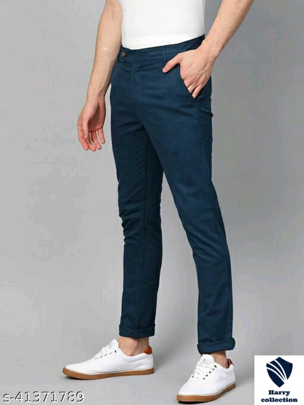 Formal Pants Men