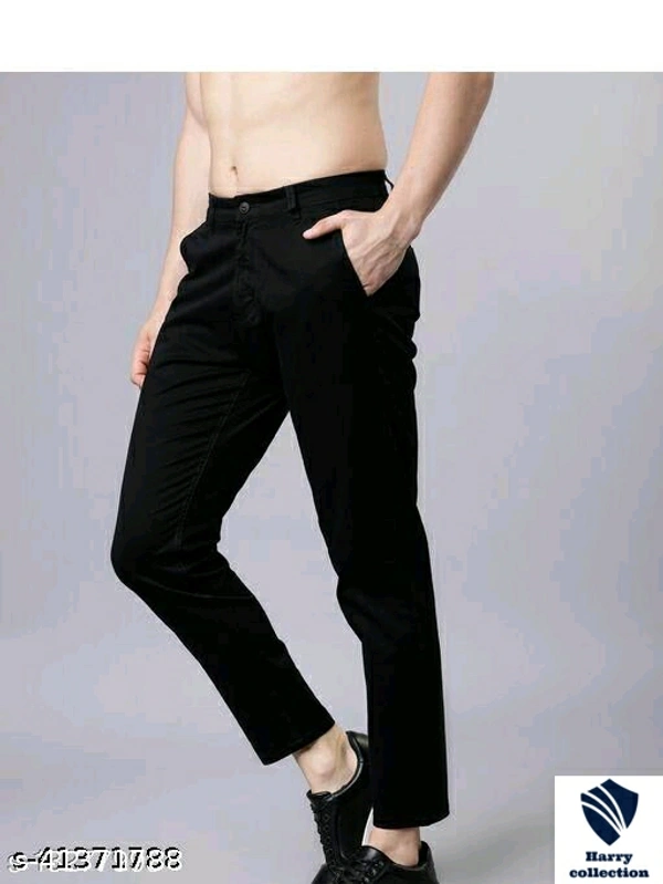 Formal Pants Men