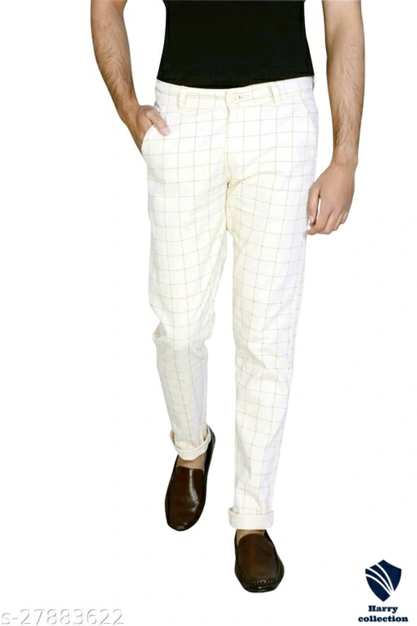 Formal Pants Men